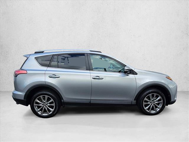 Used 2016 Toyota RAV4 Limited w/ Advanced Technology Package AWD/4WD image 6