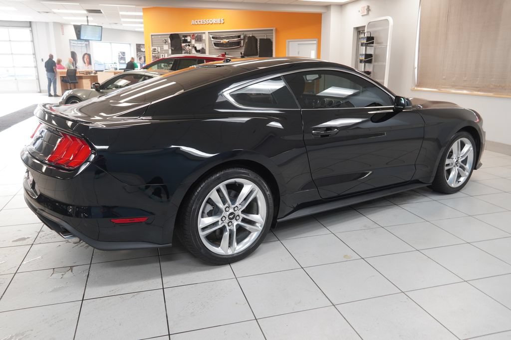 Used 2019 Ford Mustang Premium w/ Equipment Group 201A RWD image 11