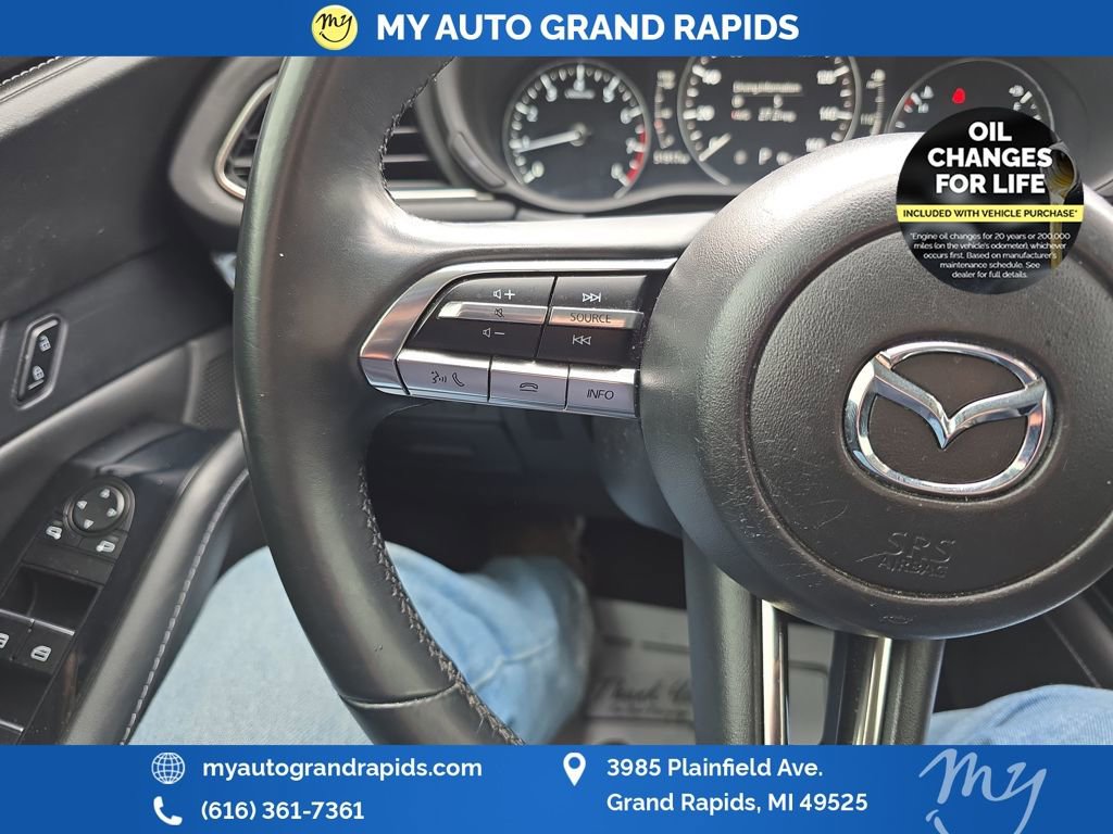Used 2021 MAZDA CX-30 AWD 2.5 S w/ Preferred Package image 22