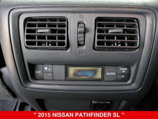 Used 2015 Nissan Pathfinder SL w/ SL Tech Package AWD/4WD image 29