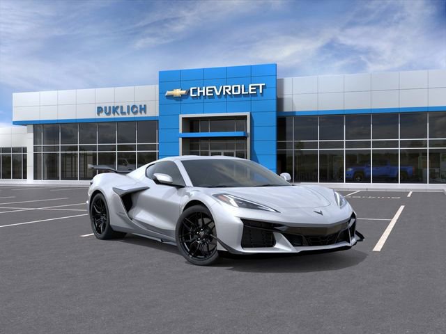 New 2026 Chevrolet Corvette Z06 image 1