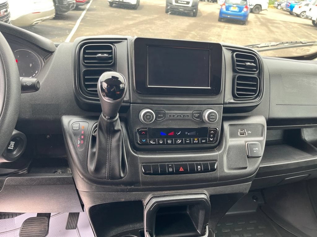 Used 2025 RAM ProMaster 2500 w/ U-Haul Equipment Group FWD image 20