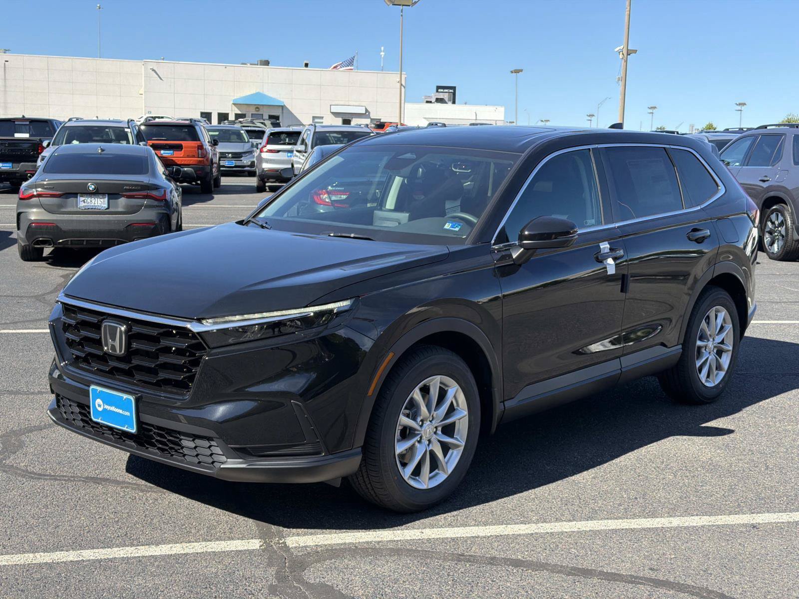 New 2027 Honda CR-V EX image 4