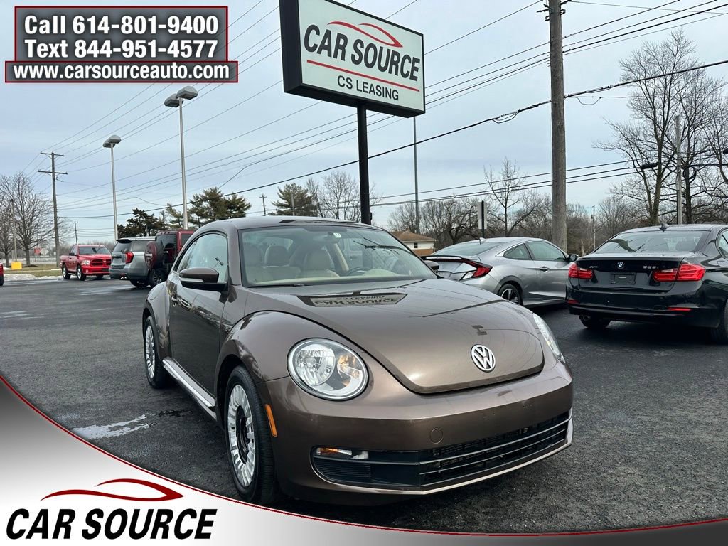 Used 2015 Volkswagen Beetle 1.8T Classic video 1