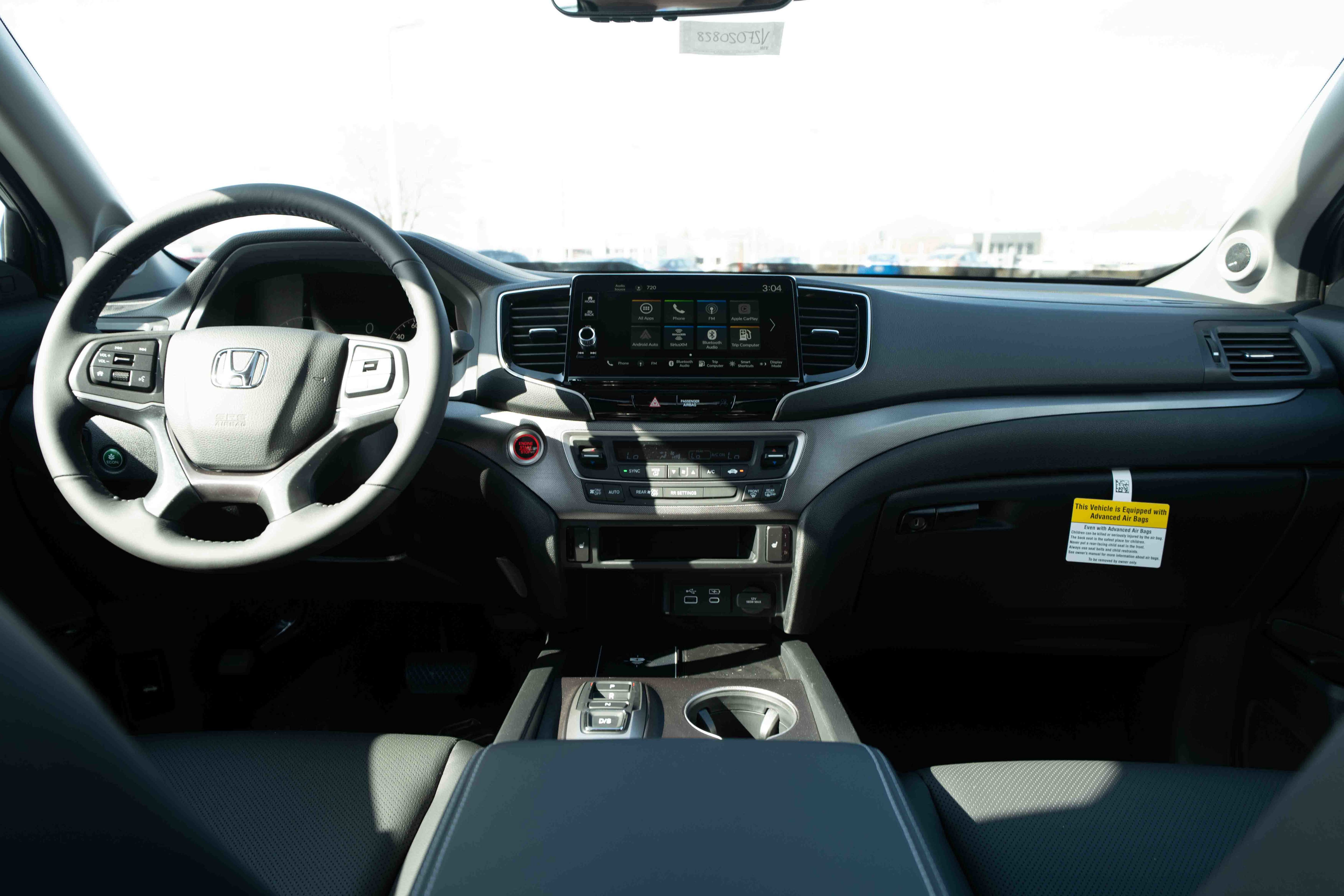 New 2026 Honda Ridgeline RTL image 20