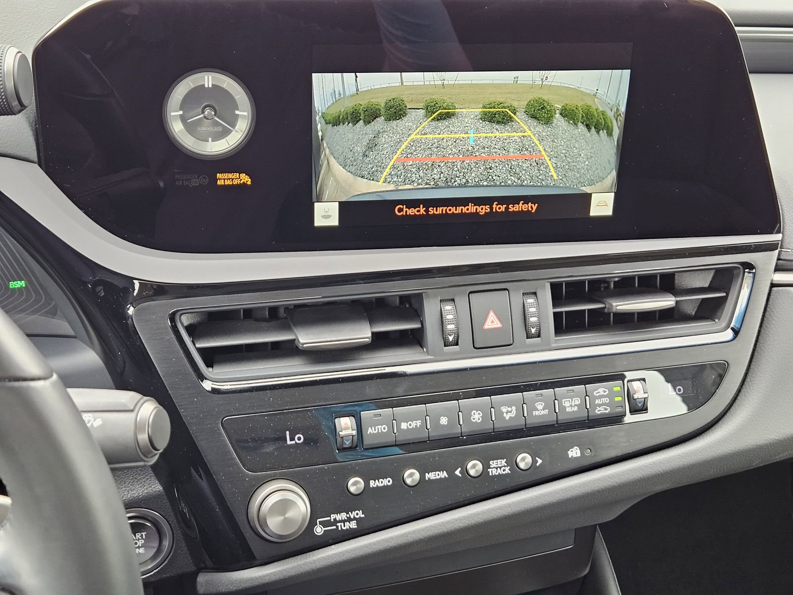 Used 2025 Lexus ES 350 w/ Accessory Package (Z2) FWD image 20