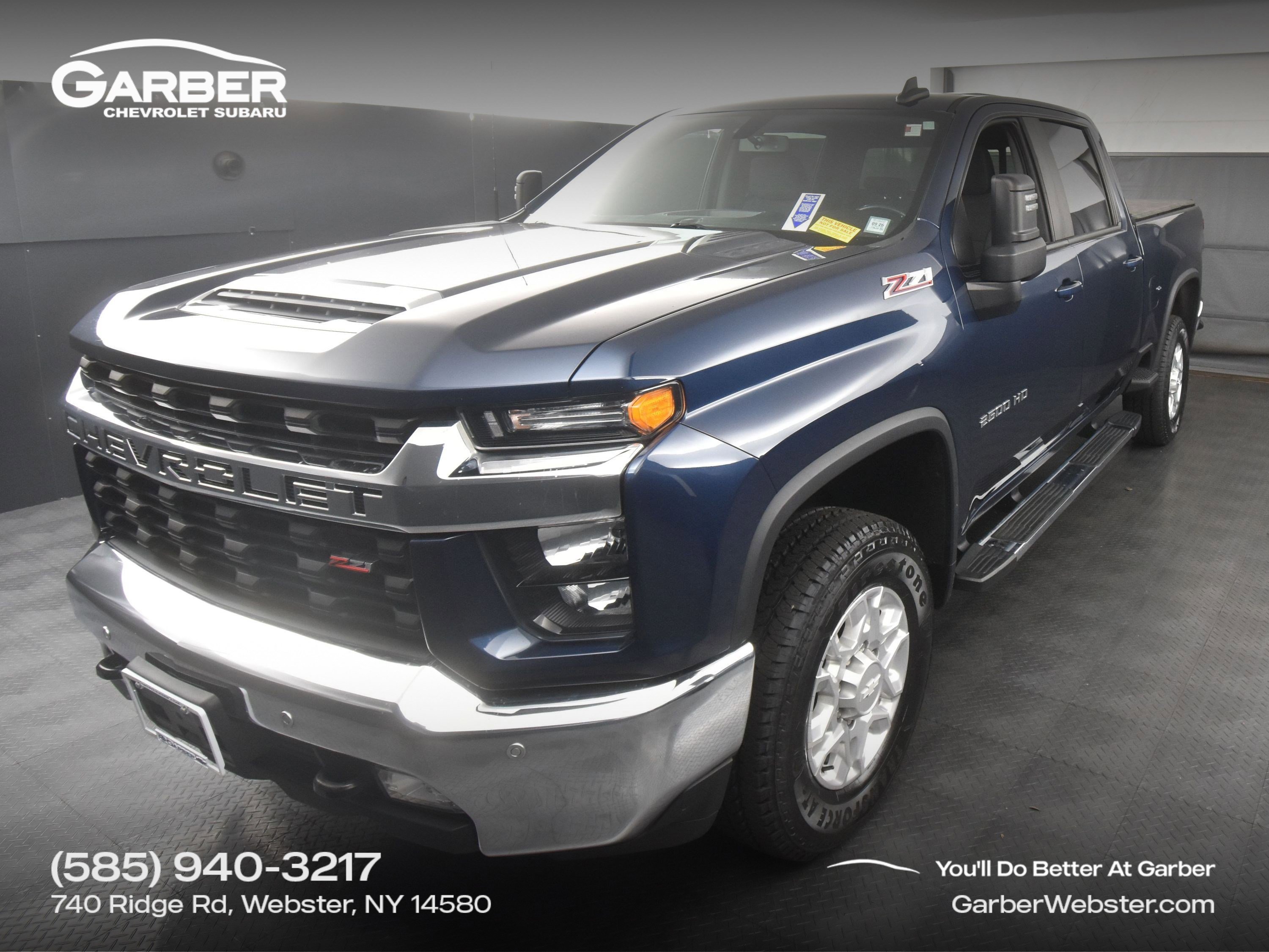 Used 2020 Chevrolet Silverado 2500 LT w/ All Star Edition