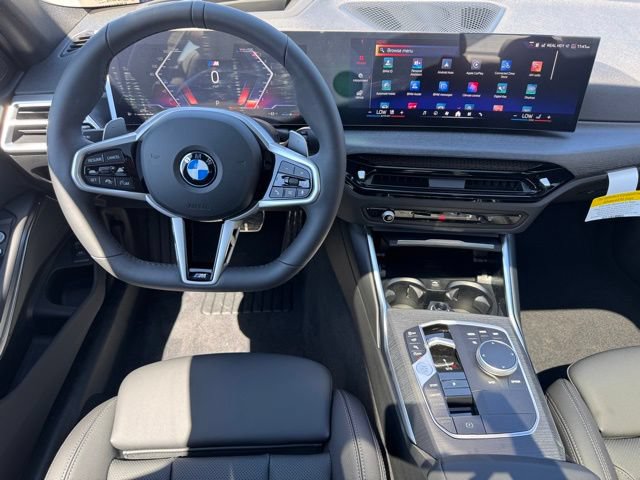 New 2026 BMW 330i xDrive Sedan w/ M Sport Package AWD/4WD image 19