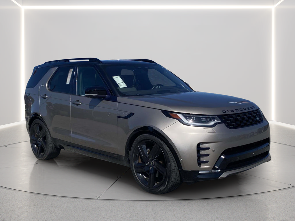Used 2022 Land Rover Discovery HSE R-Dynamic AWD/4WD image 1
