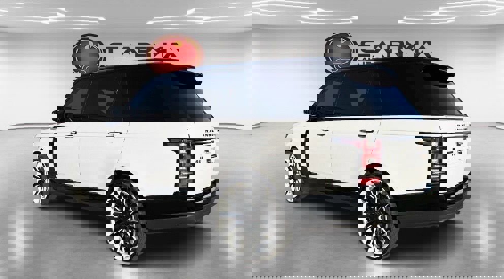 Used 2017 Land Rover Range Rover Long Wheelbase Supercharged image 3