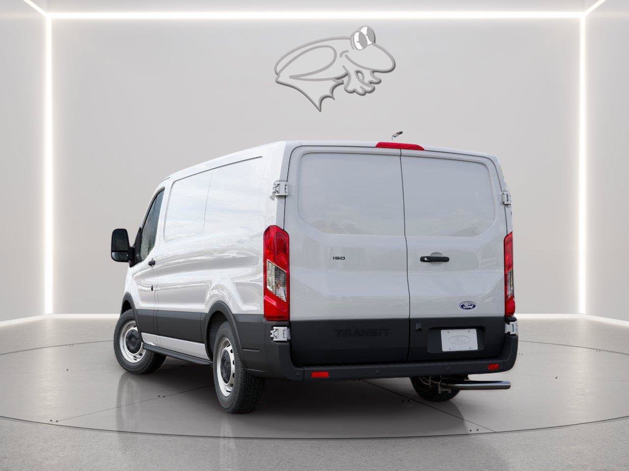 New 2027 Ford Transit 150 Low Roof RWD image 3