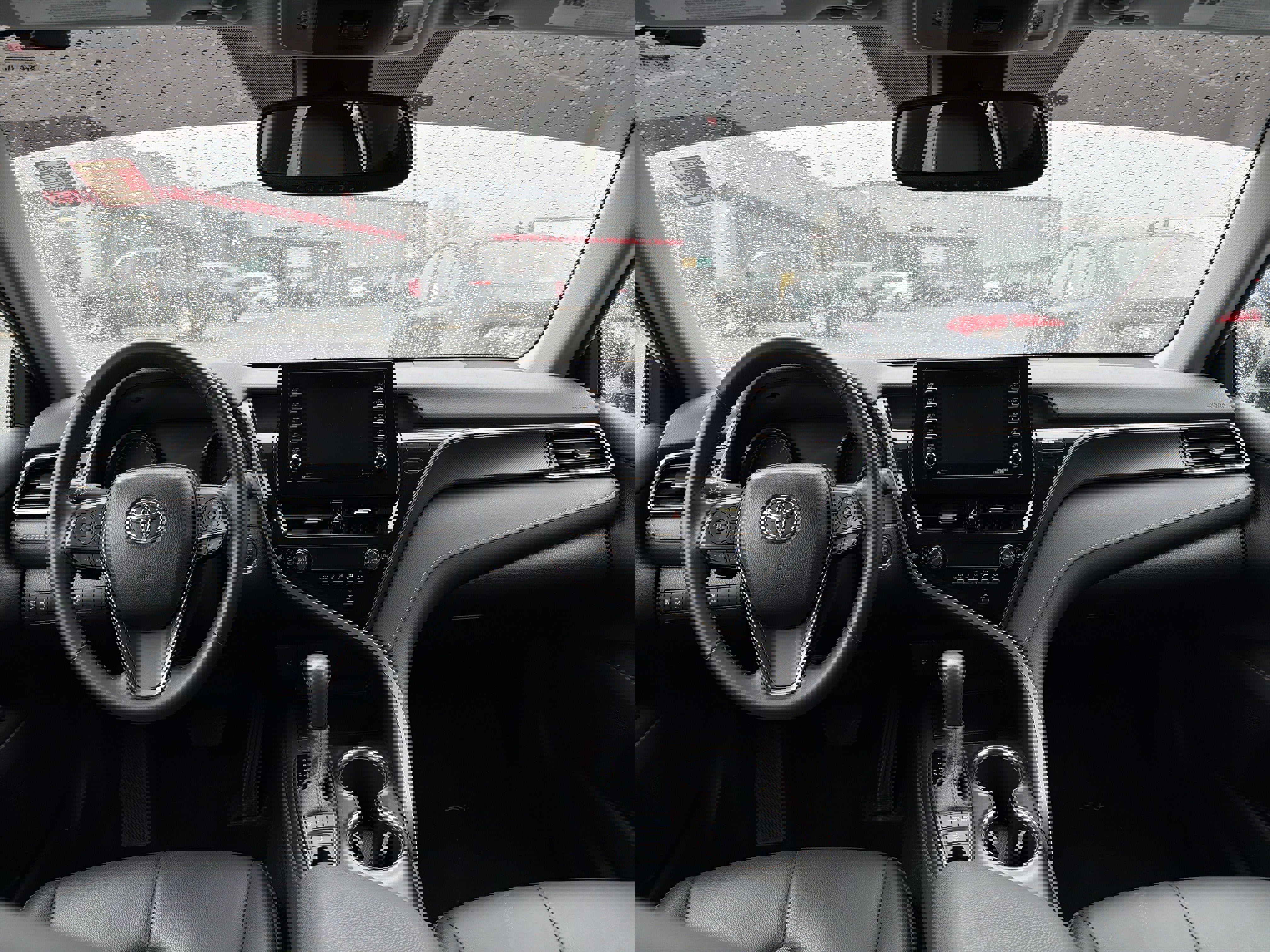 Used 2024 Toyota Camry SE w/ Convenience Package image 12