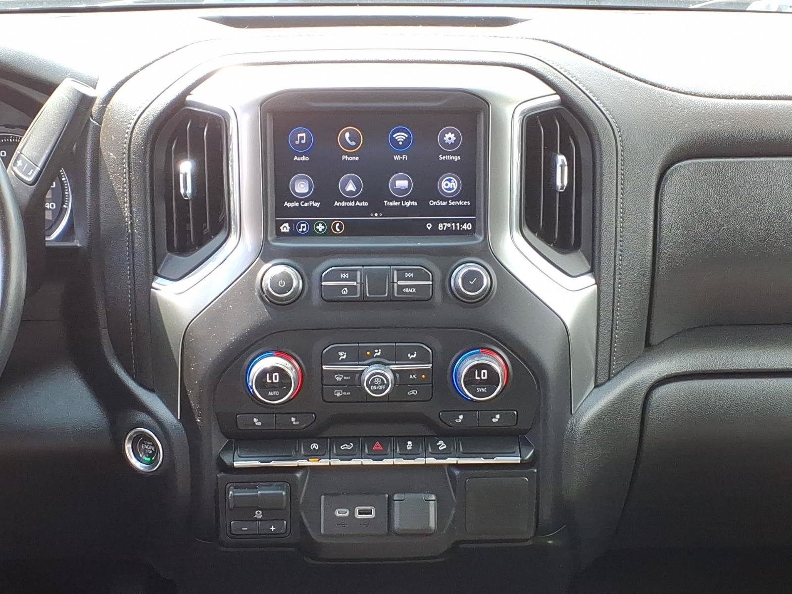 Used 2021 Chevrolet Silverado 1500 RST AWD/4WD image 12