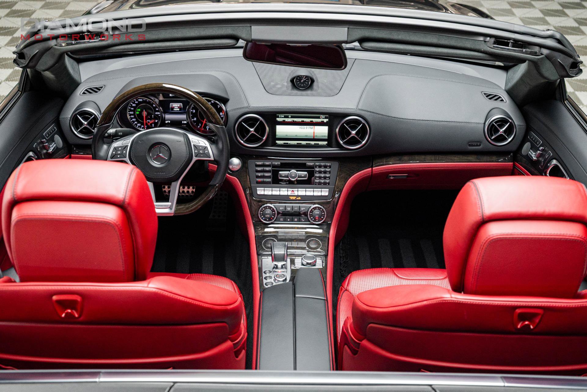Used 2015 Mercedes-Benz SL 63 AMG image 69