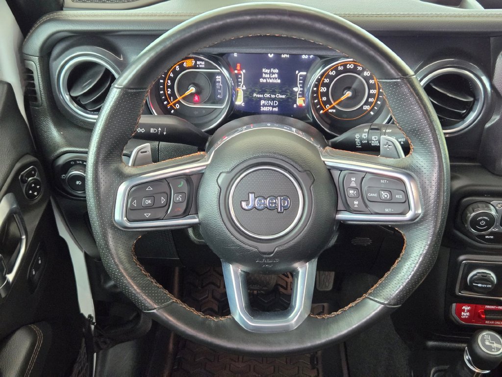 Used 2023 Jeep Wrangler Unlimited Rubicon 392 w/ Trailer Tow Package AWD/4WD image 21