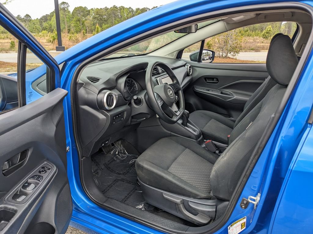 Used 2023 Nissan Versa S image 26