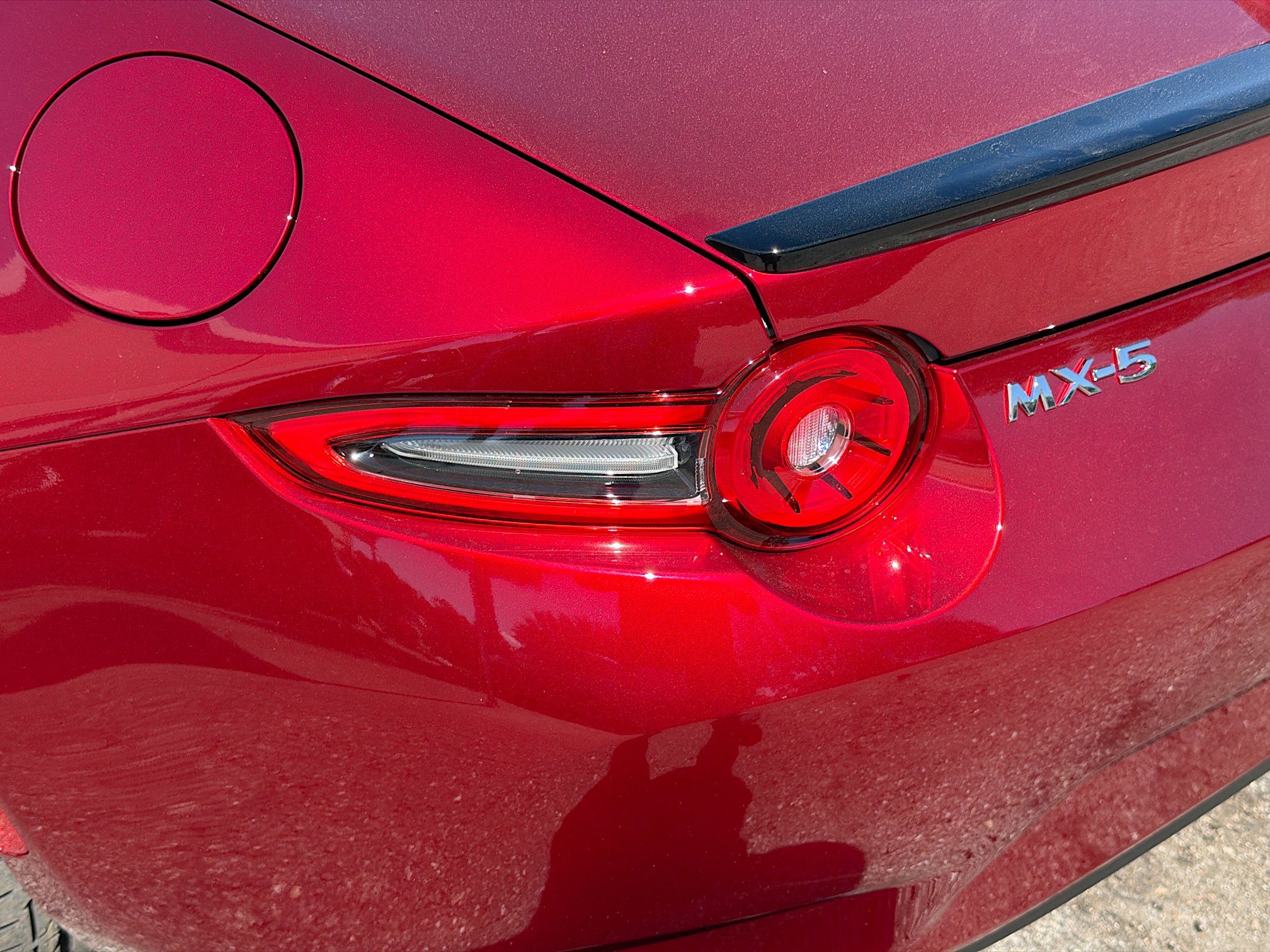 New 2026 MAZDA MX-5 Miata Grand Touring image 11