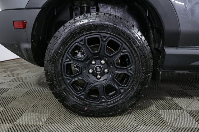 Used 2025 Ford Bronco Sport Badlands image 14