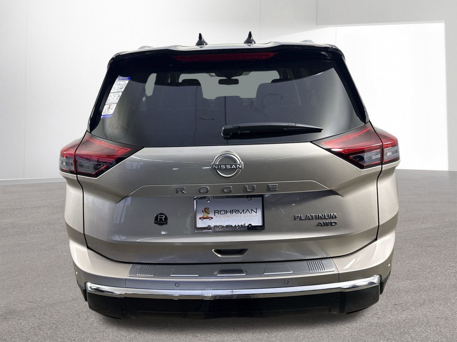 New 2026 Nissan Rogue Platinum w/ Tech Package image 33