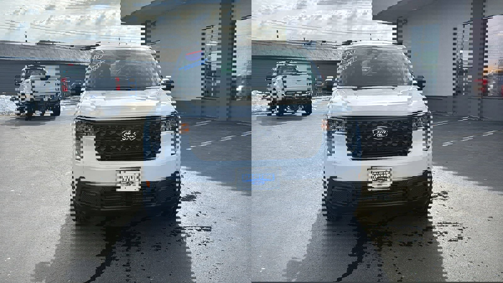 New 2026 Ford Maverick XL image 11