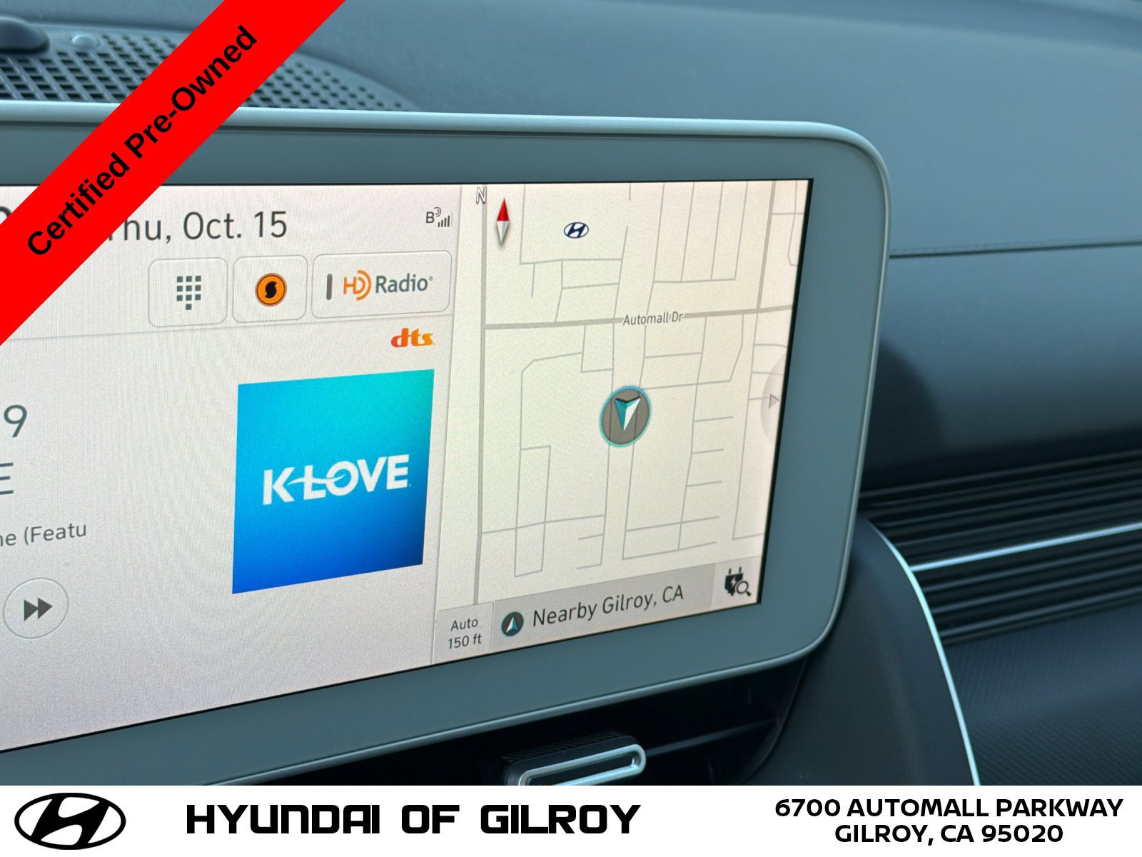 Certified 2024 Hyundai Ioniq 5 SEL RWD image 20