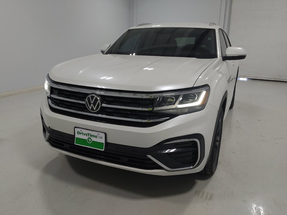 Used 2021 Volkswagen Atlas Cross Sport SE AWD/4WD image 15