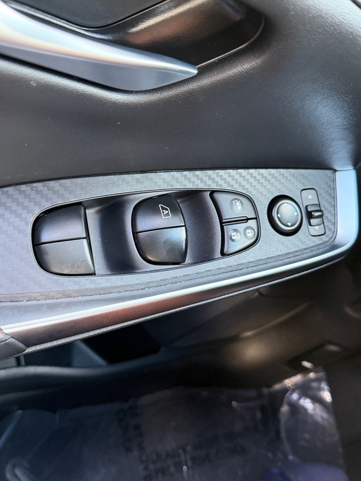 Certified 2024 Nissan Sentra SR FWD image 33