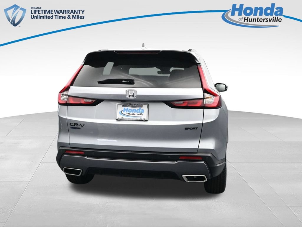 New 2026 Honda CR-V Sport-L image 7