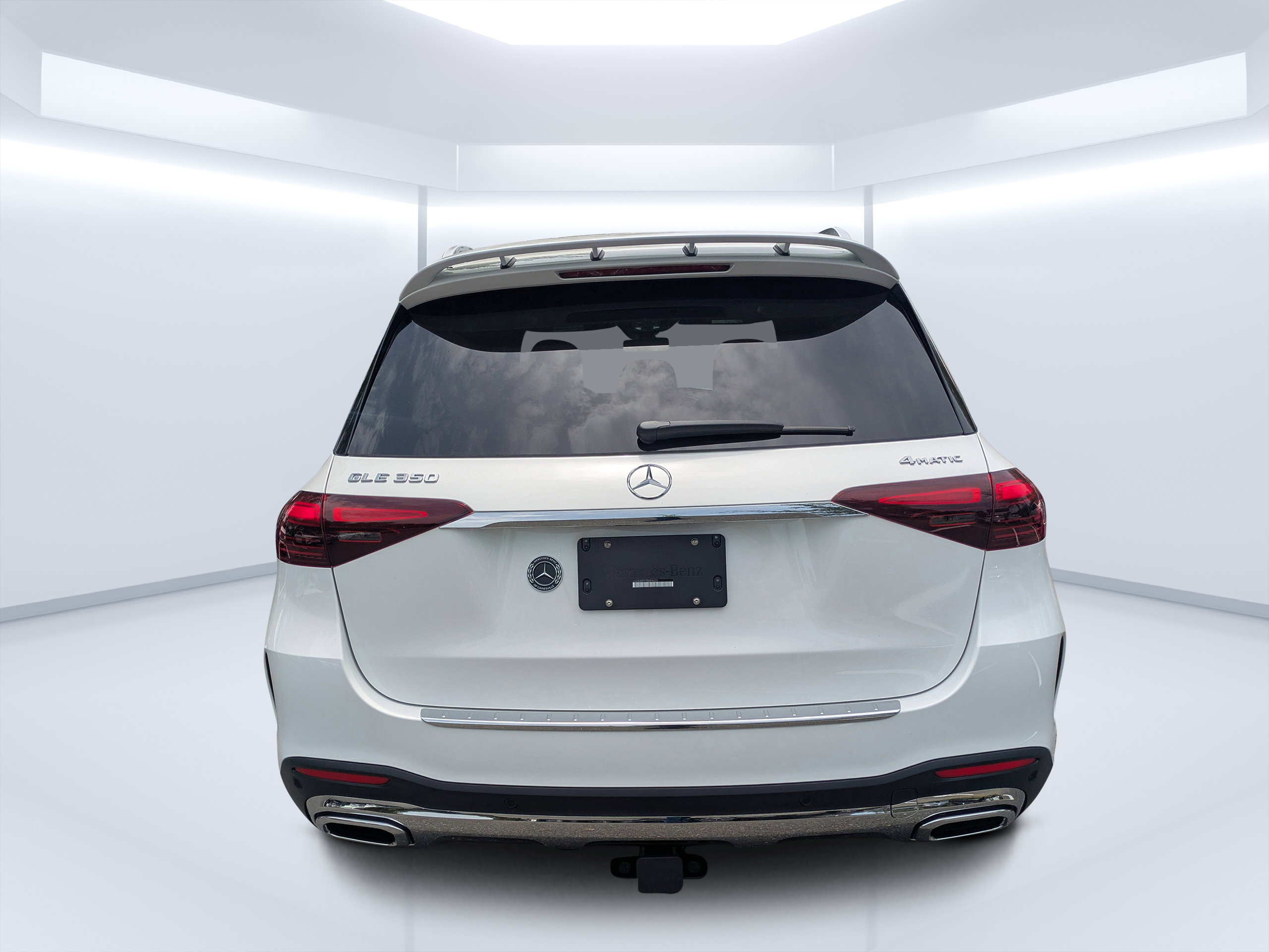 New 2026 Mercedes-Benz GLE 350 4MATIC image 3
