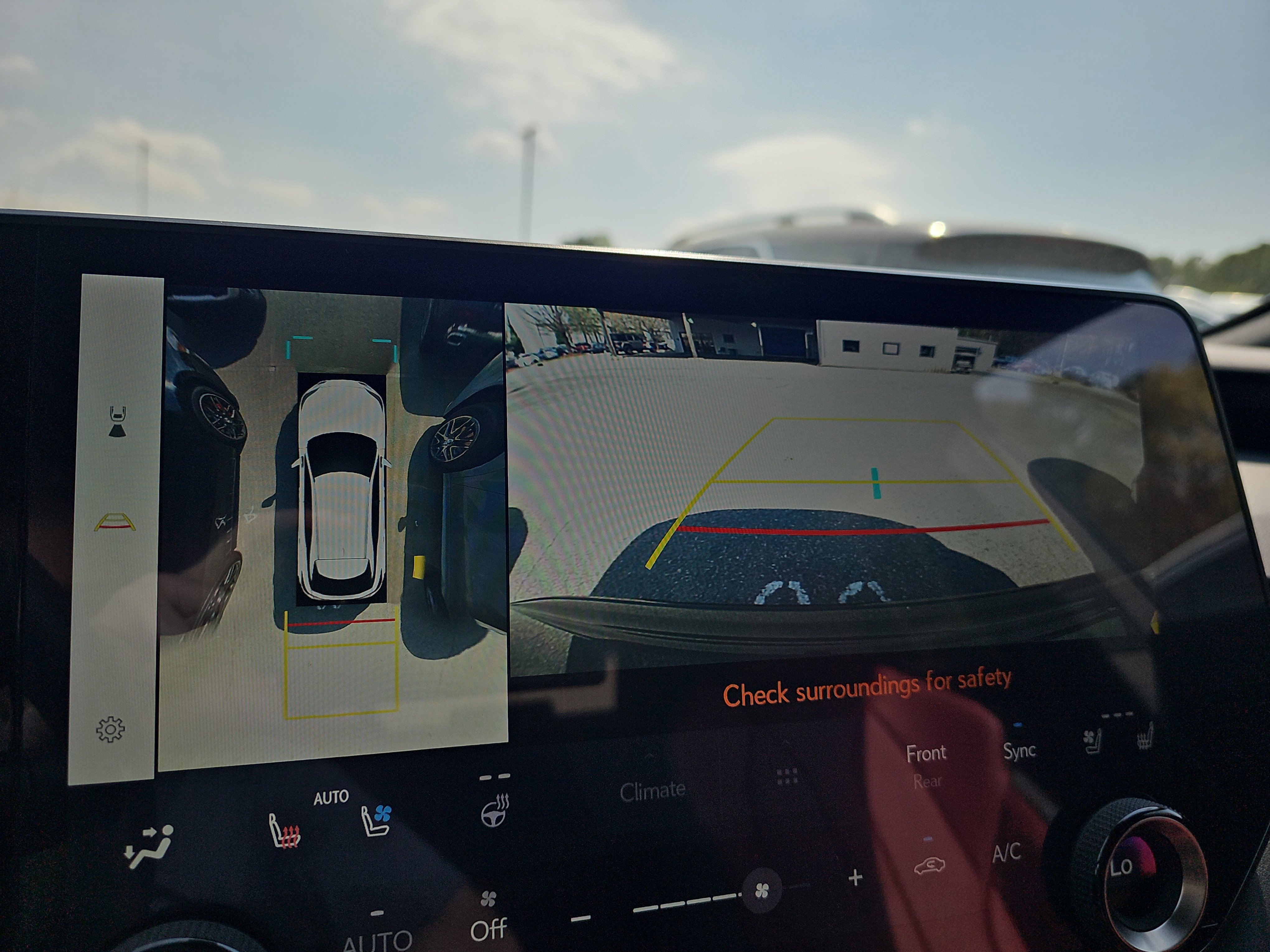 Used 2024 Lexus RX 500h F Sport w/ Convenience Package image 25