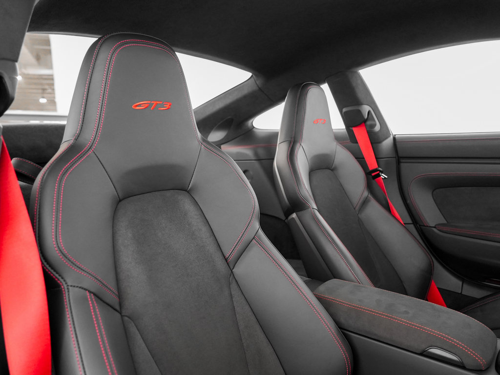 Used 2022 Porsche 911 GT3 RWD image 27