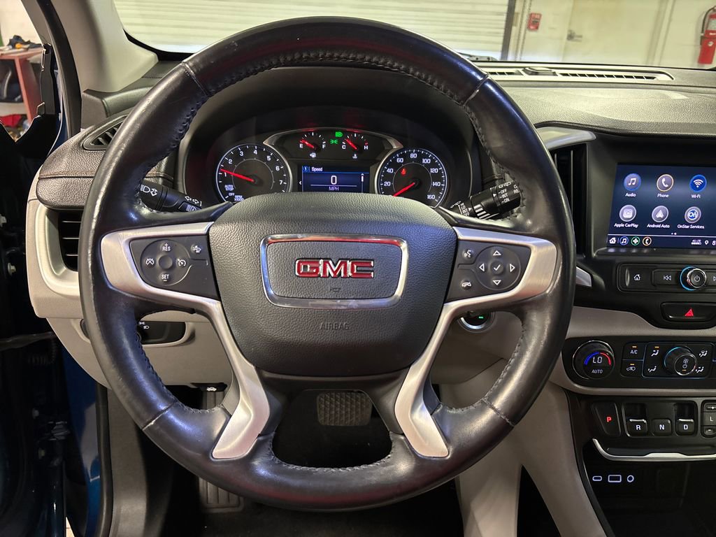 Used 2020 GMC Terrain SLE w/ Driver Convenience Package FWD image 31