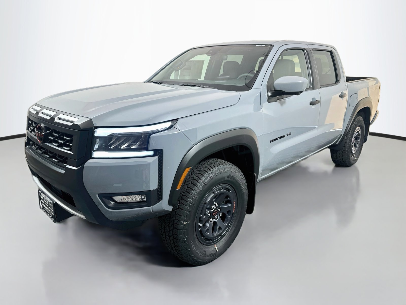 New 2027 Nissan Frontier PRO-4X w/ Pro Convenience Package AWD/4WD image 3