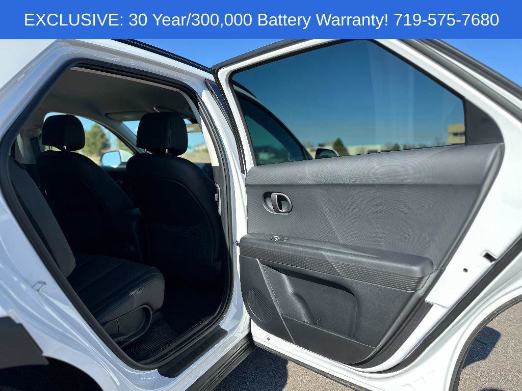 New 2025 Hyundai Ioniq 5 SEL image 9