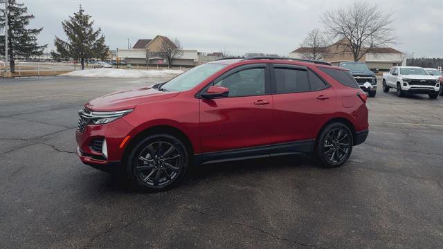 Certified 2023 Chevrolet Equinox RS w/ LPO, Floor Liner Package image 5