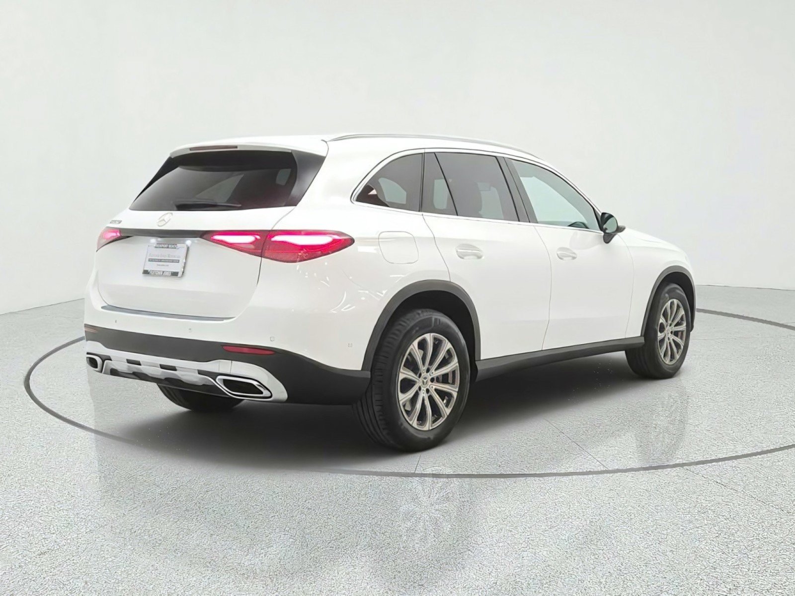 Certified 2024 Mercedes-Benz GLC 300 image 5