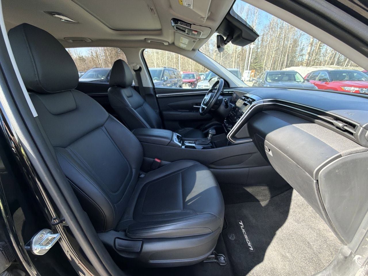 Certified 2023 Hyundai Tucson SEL w/ Convenience Package AWD/4WD image 20