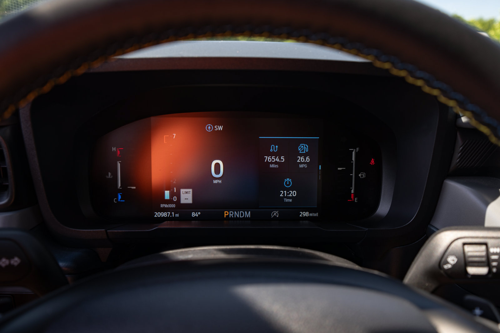 Used 2025 Ford Maverick Lobo AWD/4WD image 28