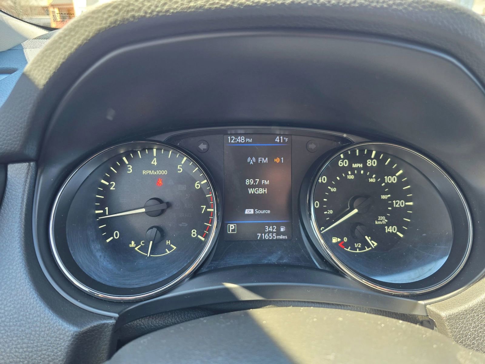 Used 2018 Nissan Rogue SL image 15