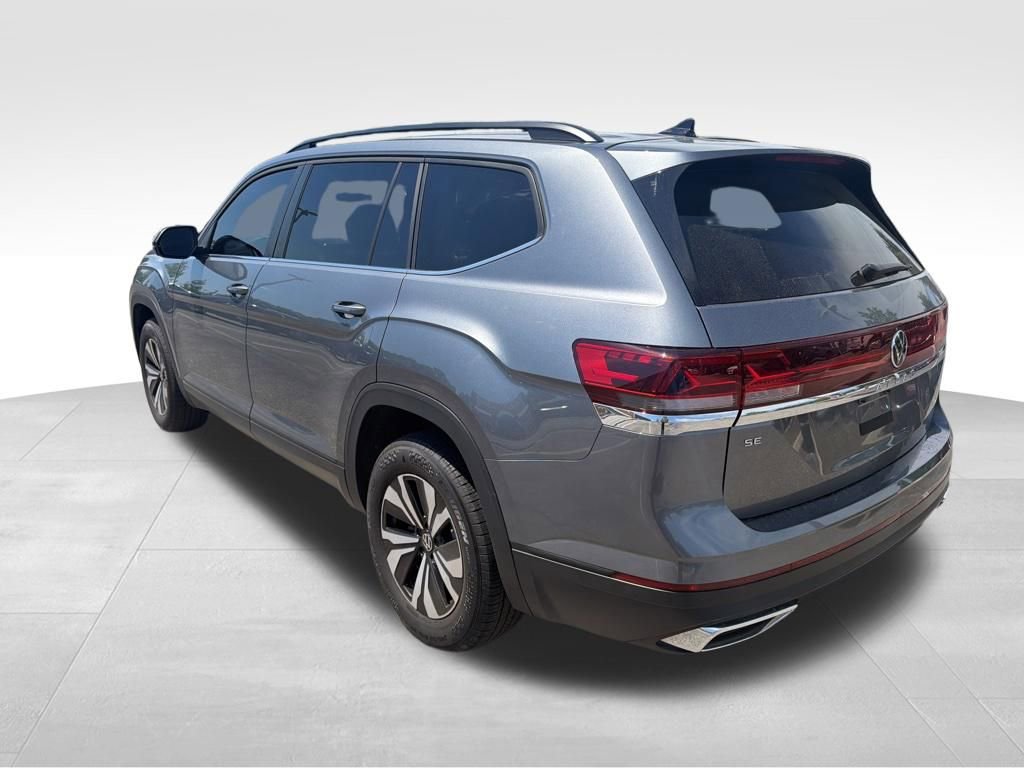 Used 2024 Volkswagen Atlas SE FWD image 7