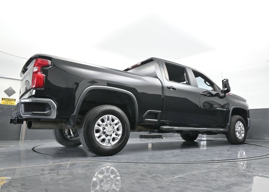 Used 2020 Chevrolet Silverado 2500 LT image 55