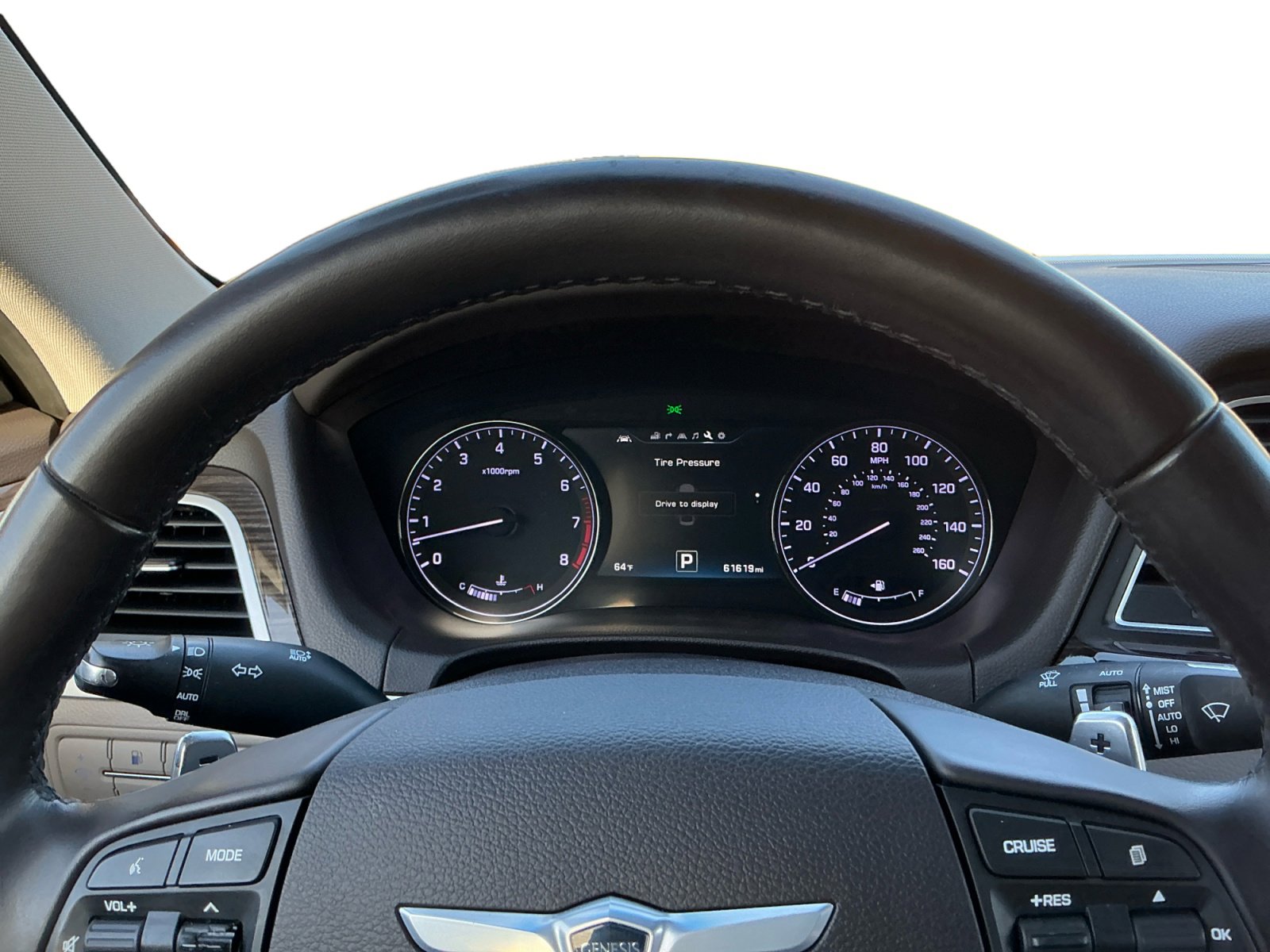 Used 2015 Hyundai Genesis 3.8 w/ Option Group 03 image 12