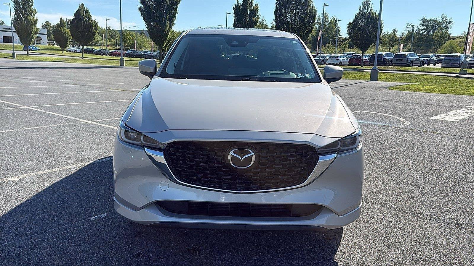 Certified 2024 MAZDA CX-5 AWD 2.5 S w/ Premium Plus Pkg image 16