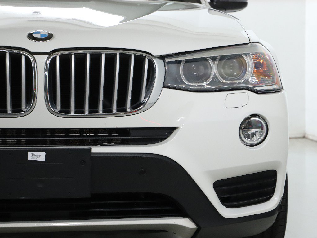 Used 2015 BMW X3 xDrive35i AWD/4WD image 9