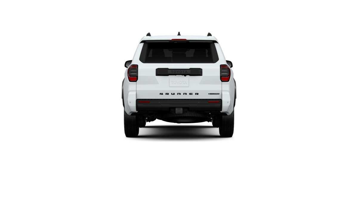 New 2026 Toyota 4Runner TRD Off-Road Premium AWD/4WD image 24