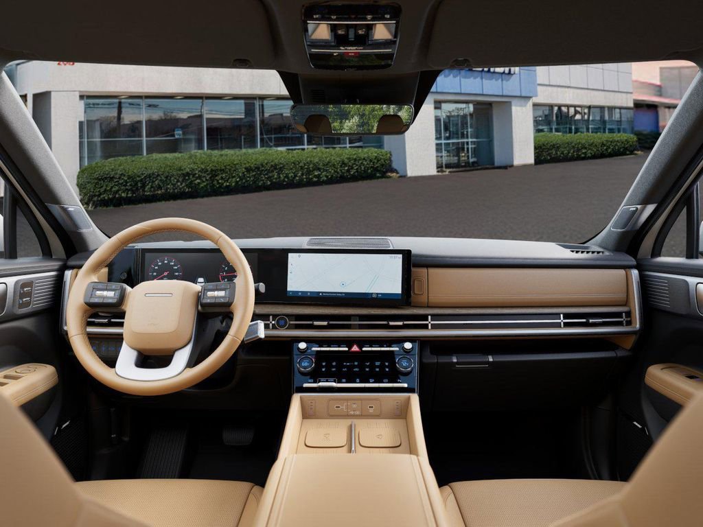 New 2026 Hyundai Santa Fe Limited image 11