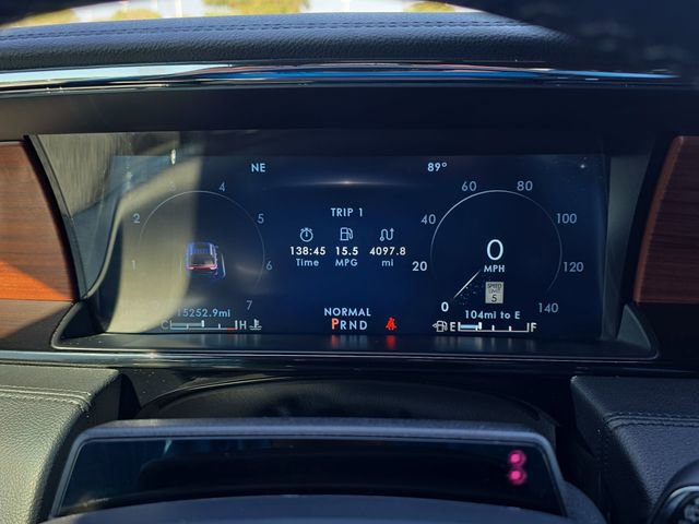 Used 2024 Lincoln Navigator Reserve image 20