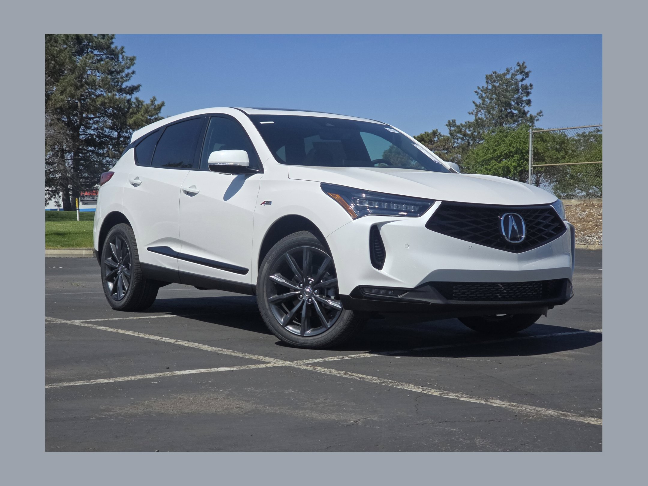 New 2026 Acura RDX w/ Advance Package