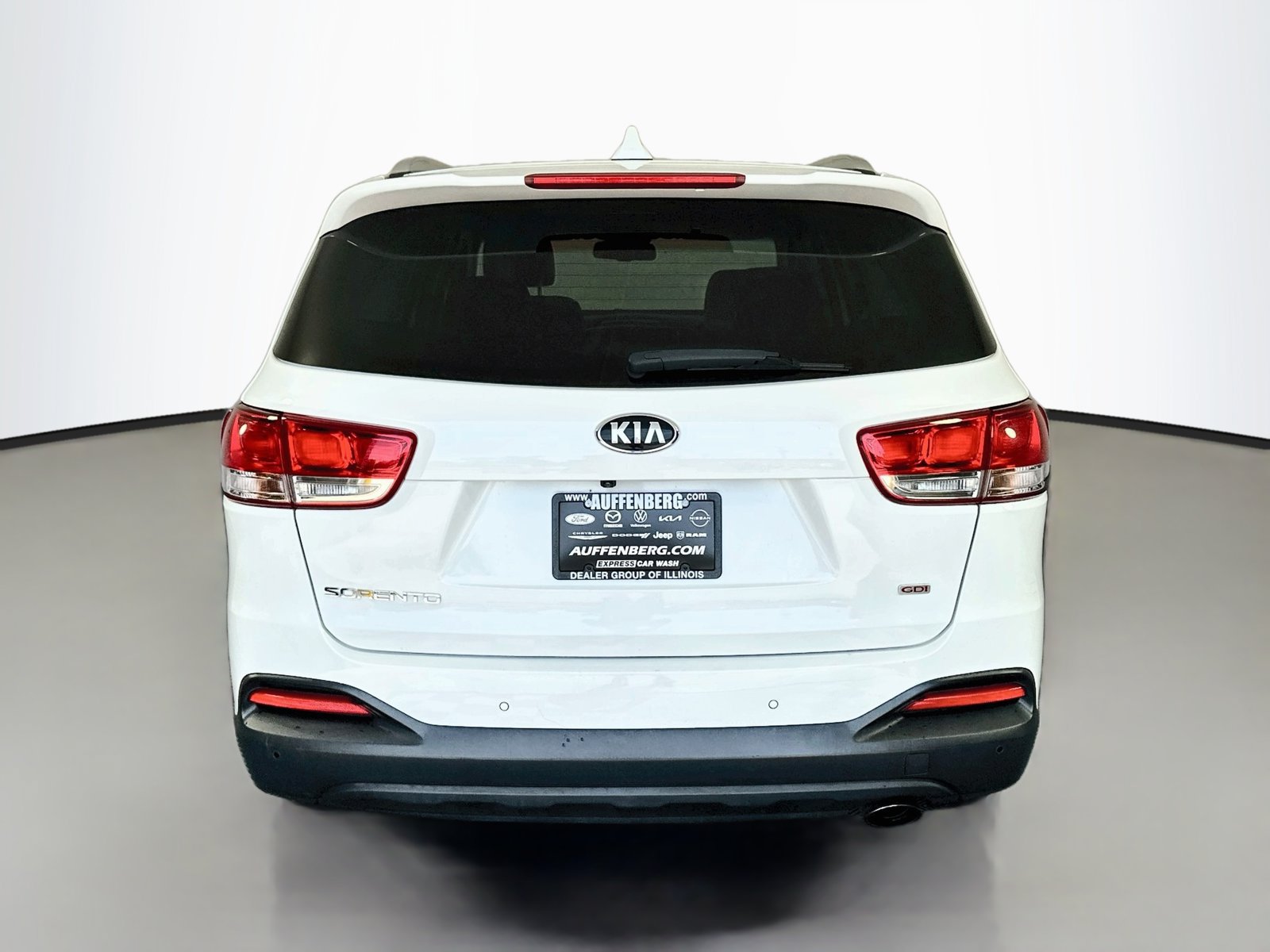 Used 2017 Kia Sorento AWD w/ LX Convenience Package image 6