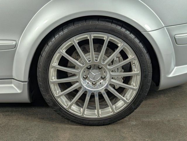 Used 2008 Mercedes-Benz CLK 63 AMG Black Series image 11